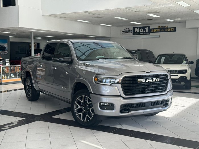 2025 RAM 1500 Laramie Sport Hurricane SO RamBox