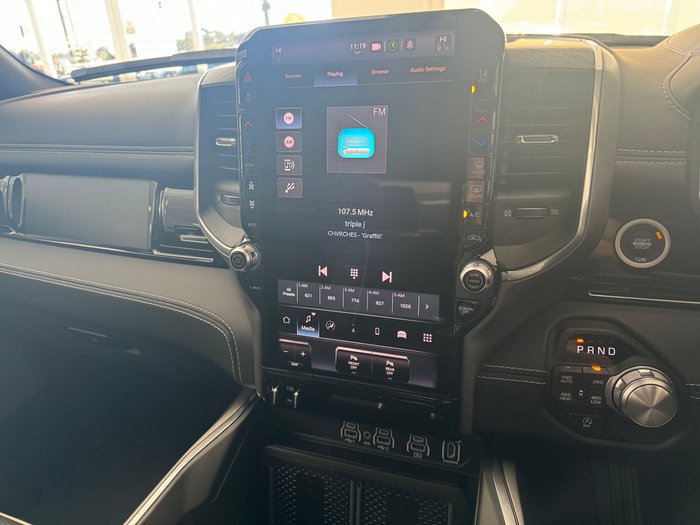 2025 RAM 1500 Laramie Sport Hurricane SO RamBox