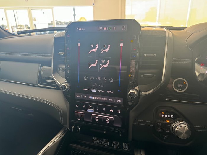 2025 RAM 1500 Laramie Sport Hurricane SO RamBox