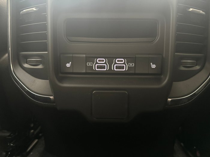 2025 RAM 1500 Laramie Sport Hurricane SO RamBox