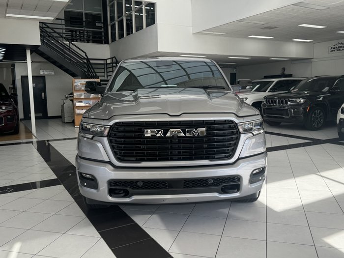 2025 RAM 1500 Laramie Sport Hurricane SO RamBox