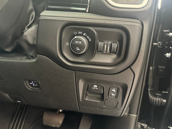 2025 RAM 1500 Laramie Sport Hurricane SO RamBox