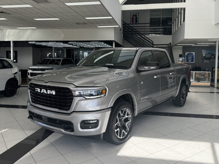 2025 RAM 1500 Laramie Sport Hurricane SO RamBox