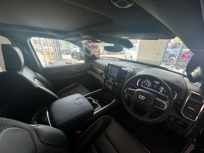 2025 RAM 1500 Laramie Sport Hurricane SO RamBox