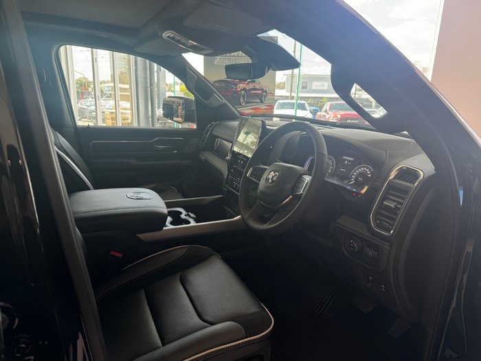 2025 RAM 1500 Laramie Sport Hurricane SO RamBox