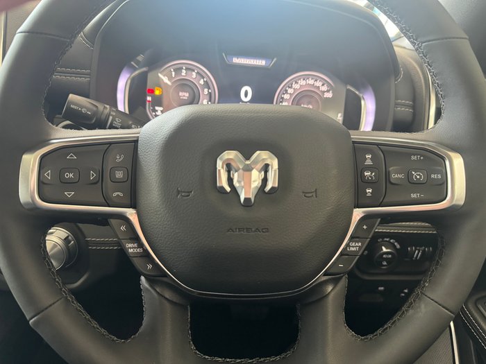 2025 RAM 1500 Laramie Sport Hurricane SO RamBox