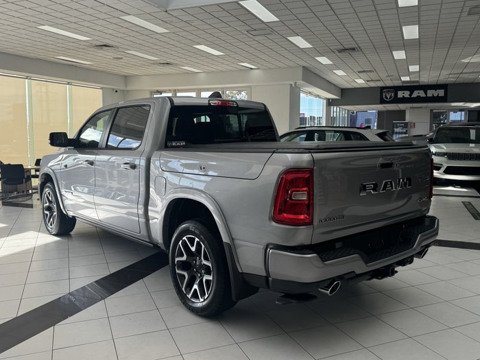 2025 RAM 1500 Laramie Sport Hurricane SO RamBox