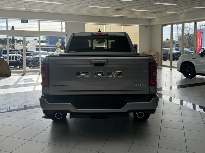 2025 RAM 1500 Laramie Sport Hurricane SO RamBox