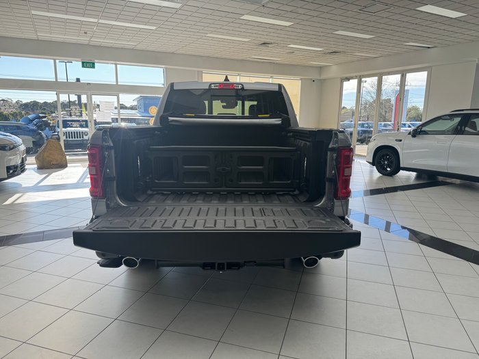 2025 RAM 1500 Laramie Sport Hurricane SO RamBox