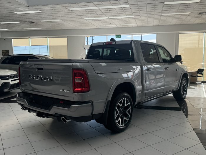 2025 RAM 1500 Laramie Sport Hurricane SO RamBox