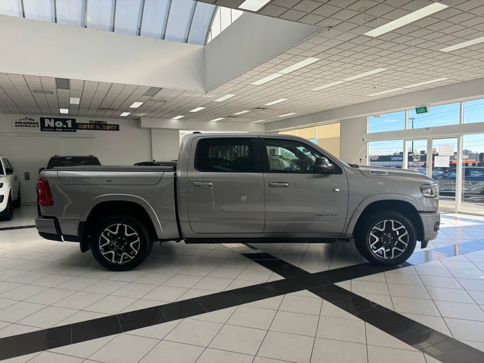 2025 RAM 1500 Laramie Sport Hurricane SO RamBox