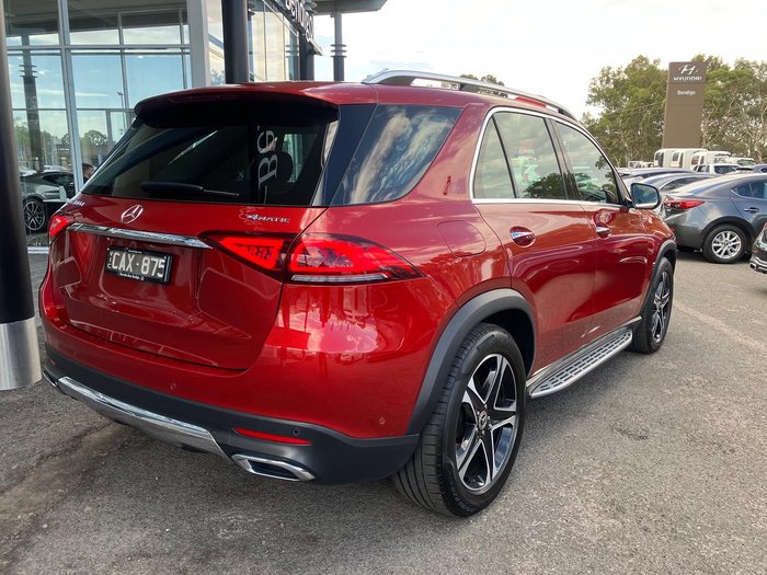 2022 Mercedes-Benz GLE-Class GLE300 d