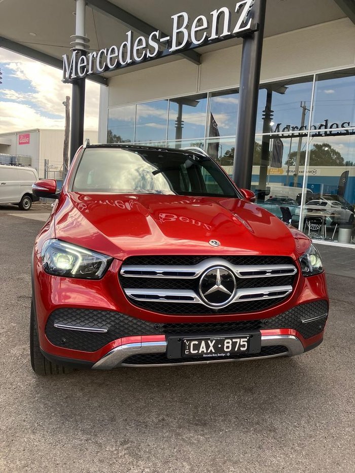 2022 Mercedes-Benz GLE-Class GLE300 d
