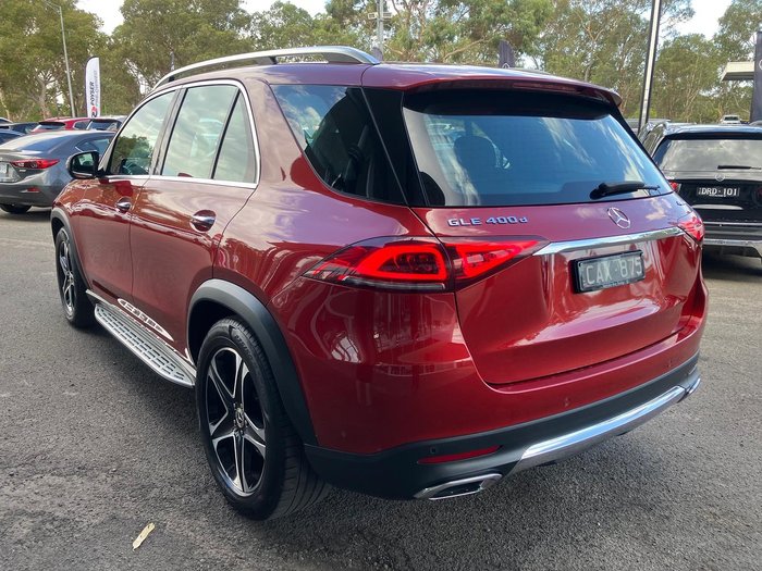 2022 Mercedes-Benz GLE-Class GLE300 d
