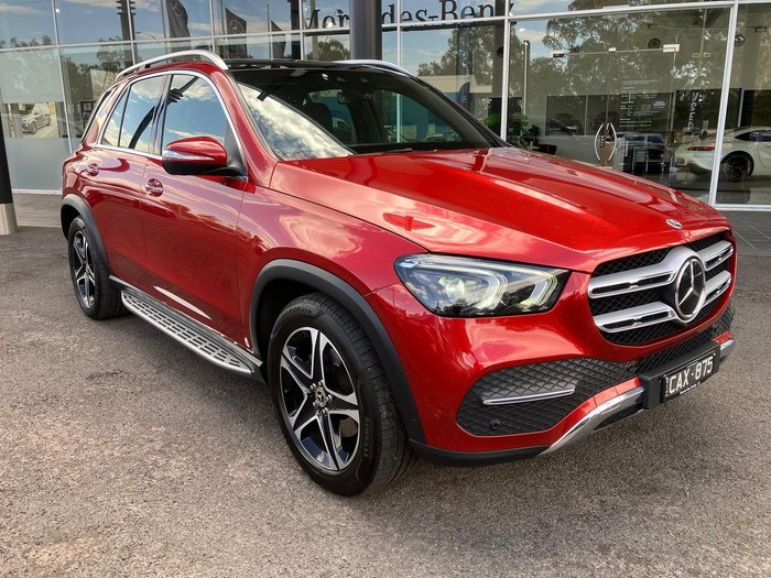 2022 Mercedes-Benz GLE-Class GLE300 d