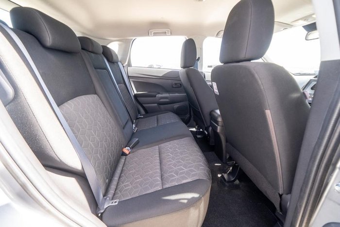 2021 Mitsubishi ASX ES