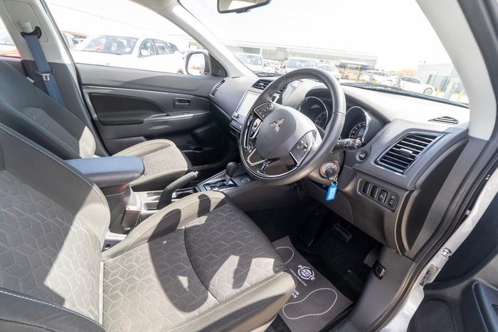 2021 Mitsubishi ASX ES