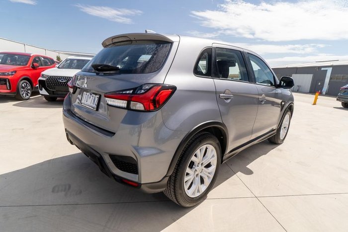 2021 Mitsubishi ASX ES