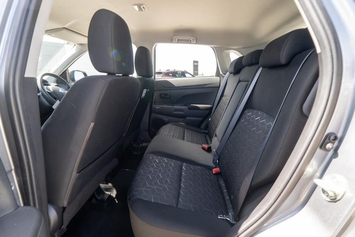 2021 Mitsubishi ASX ES