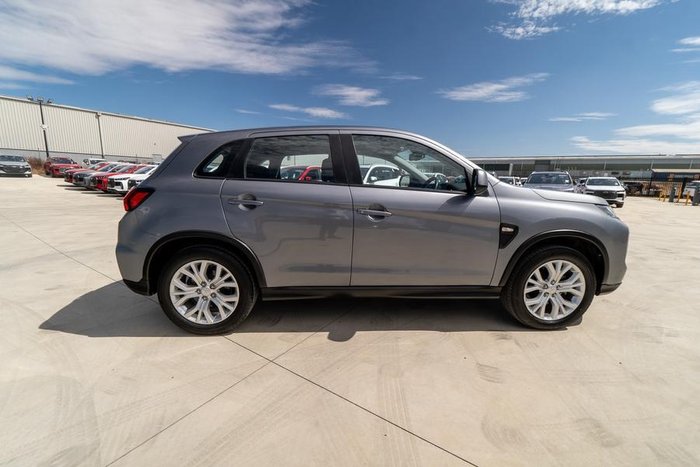 2021 Mitsubishi ASX ES