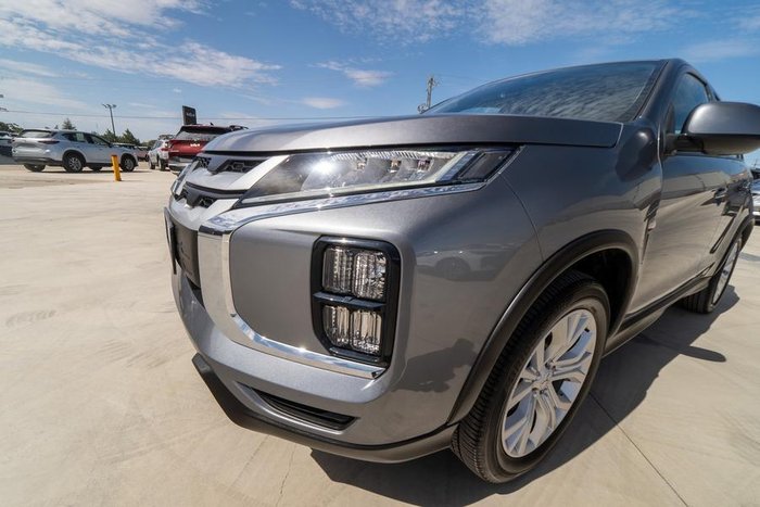 2021 Mitsubishi ASX ES