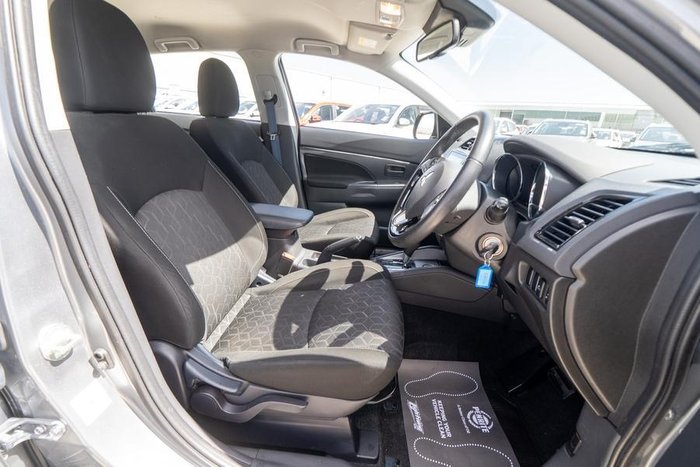 2021 Mitsubishi ASX ES