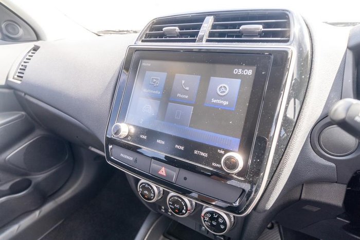 2021 Mitsubishi ASX ES