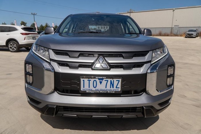 2021 Mitsubishi ASX ES