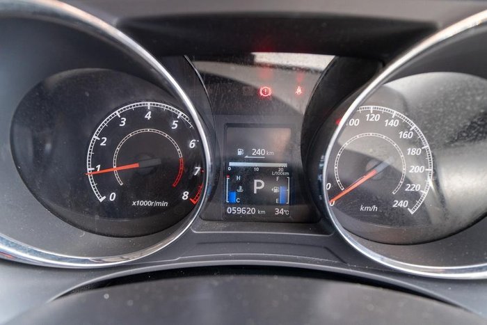 2021 Mitsubishi ASX ES