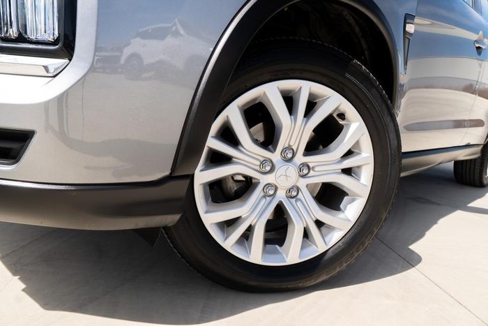 2021 Mitsubishi ASX ES