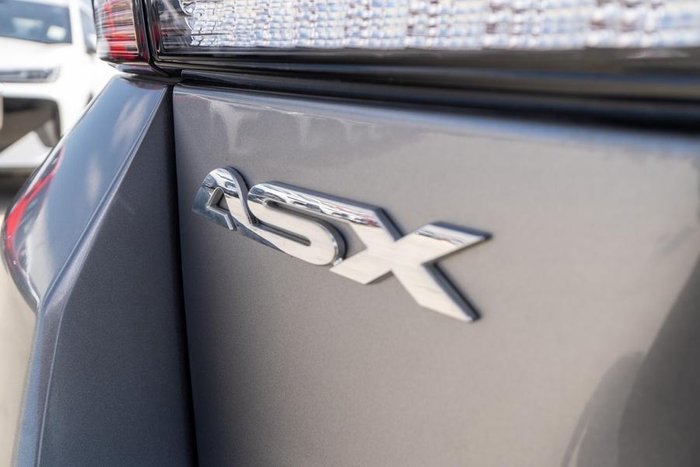 2021 Mitsubishi ASX ES