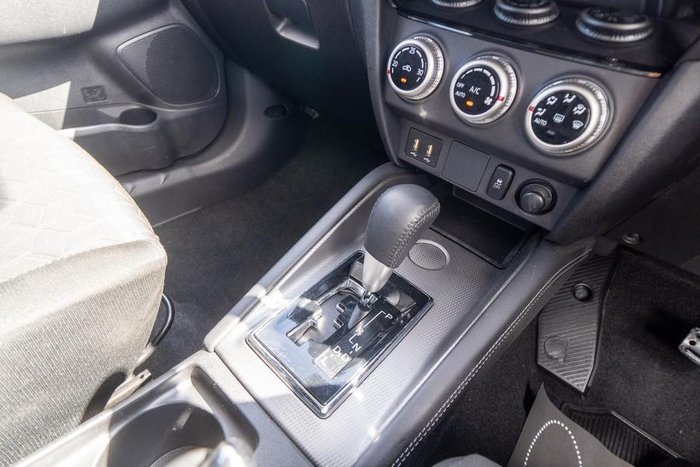 2021 Mitsubishi ASX ES