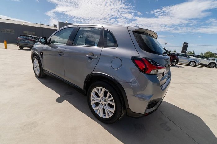 2021 Mitsubishi ASX ES