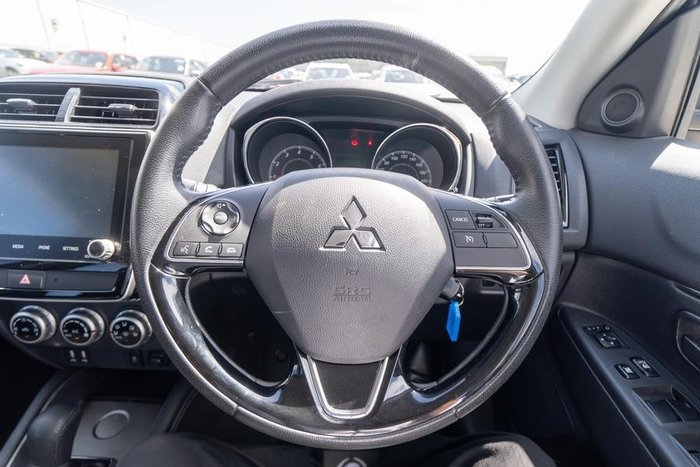 2021 Mitsubishi ASX ES