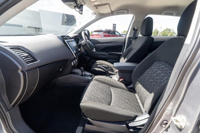 2021 Mitsubishi ASX ES