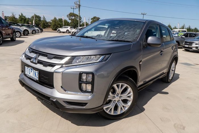 2021 Mitsubishi ASX ES