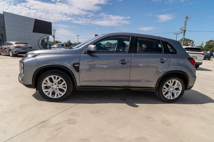 2021 Mitsubishi ASX ES