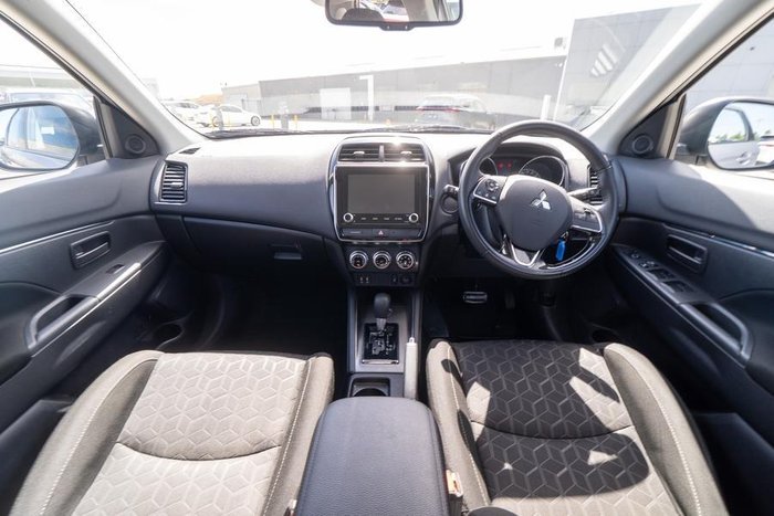 2021 Mitsubishi ASX ES