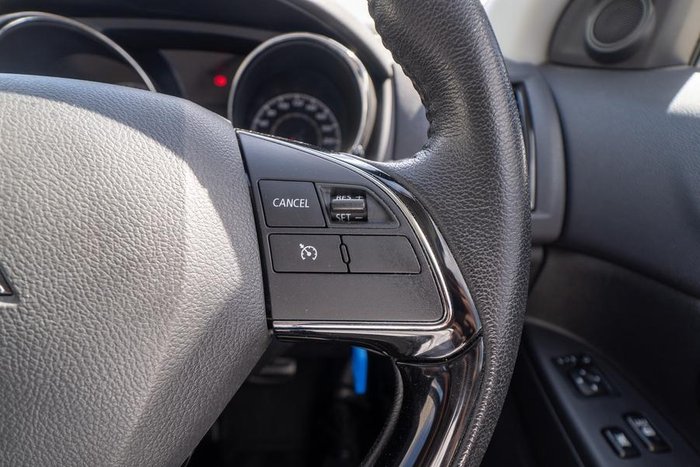 2021 Mitsubishi ASX ES