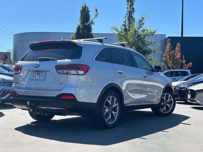 2016 Kia Sorento Platinum