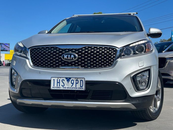 2016 Kia Sorento Platinum