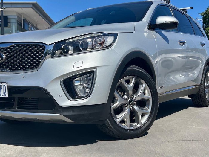 2016 Kia Sorento Platinum