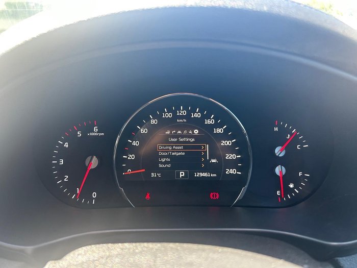 2016 Kia Sorento Platinum