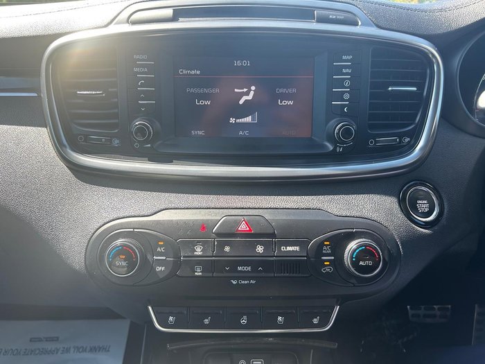 2016 Kia Sorento Platinum