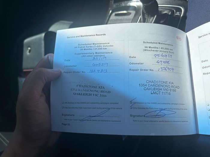 2016 Kia Sorento Platinum