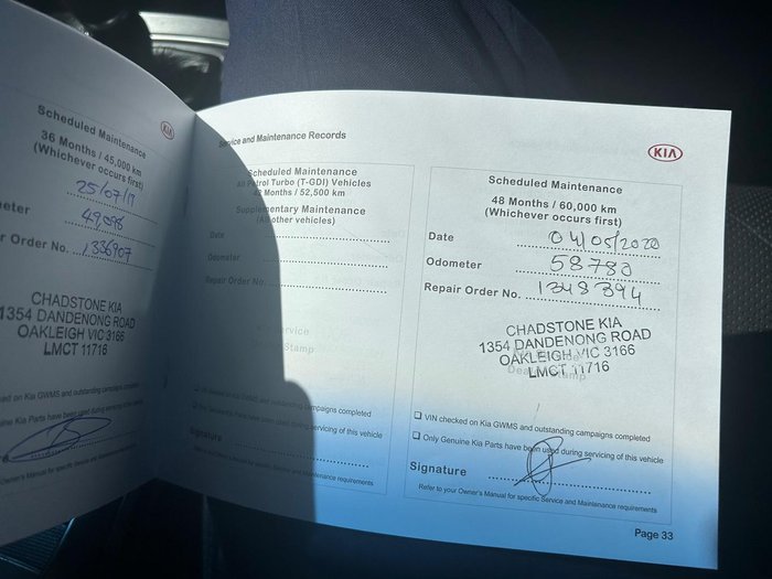 2016 Kia Sorento Platinum