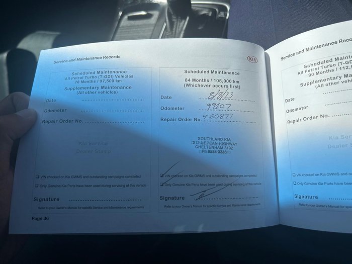 2016 Kia Sorento Platinum