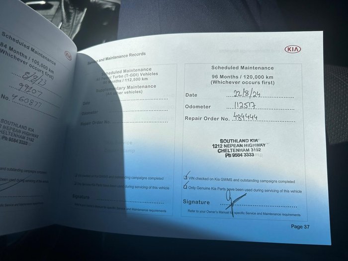 2016 Kia Sorento Platinum