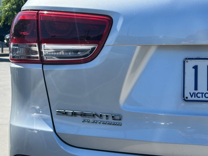 2016 Kia Sorento Platinum