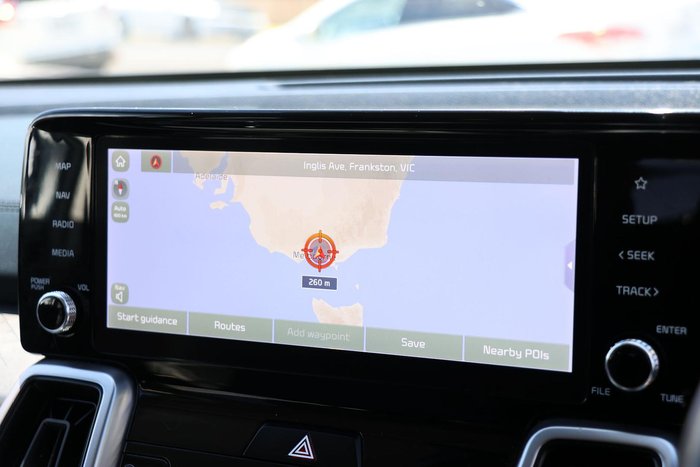 2020 Kia Sorento Sport MQ4 MY21 AWD Clear White